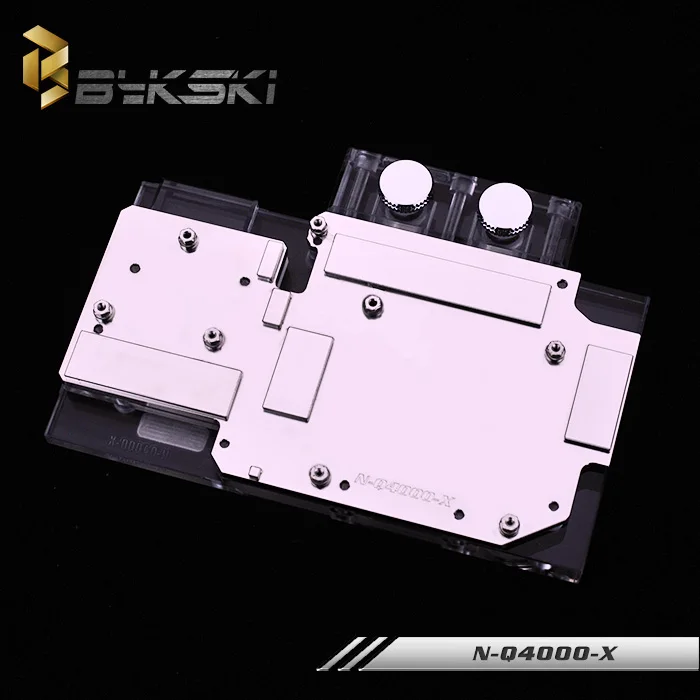 

Bykski N-Q4000-X for NVIDIA Q4000 VGA Water Cooling Block