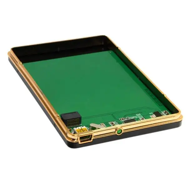 2 шт/1 шт WD5000MPCK SFF 8784 SATA Express к USB 3 0 жесткий диск Корпус для UltraSlim SSD WD5000M22K