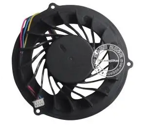 Notebook Cooling Fan For DELL PRECISION M4500 CFFP7 FOR AVC BNTA0712R5H Laptop Ventilateur Cooler | Компьютеры и офис