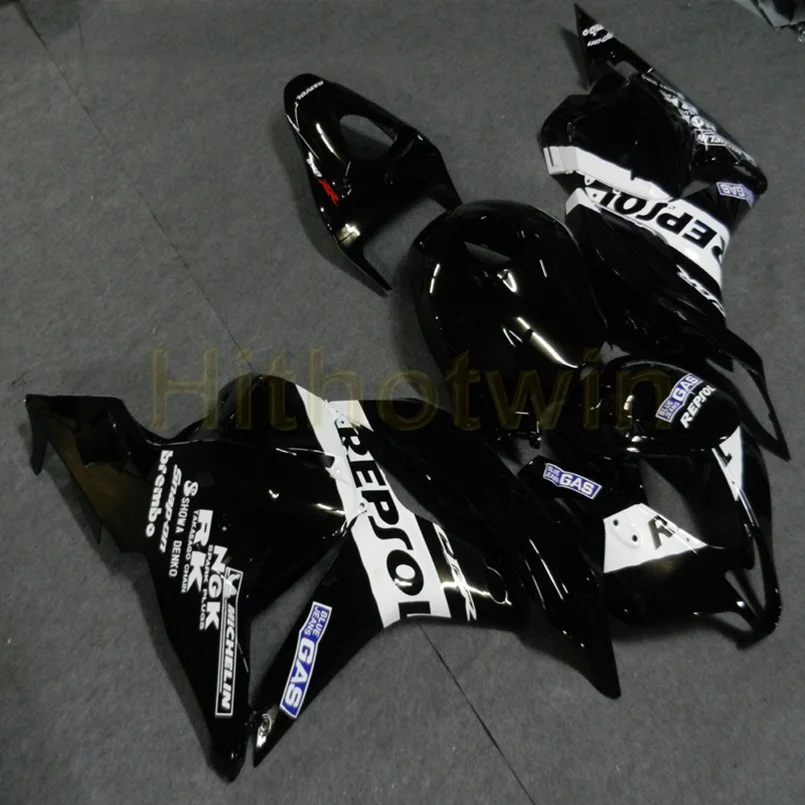Изготовленный На Заказ обтекатель из АБС-пластика для CBR600RR 2009 2010 2011 2012 полный