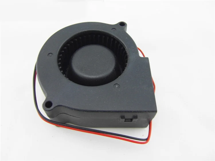 ADDA AD7524UB 75*75*30 мм специальные внутренние подкладки для 7530 7 см 70 DC 24V Вентилятор