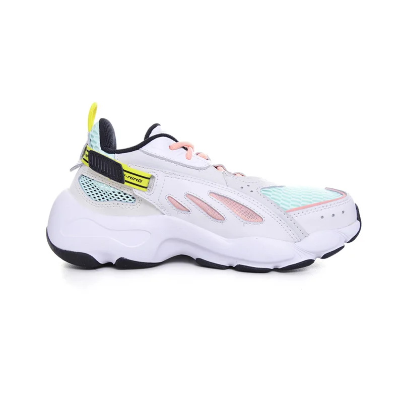 Li-Ning женская обувь с бабочкой для отдыха 2018 LITE Стильная Спортивная подкладкой li