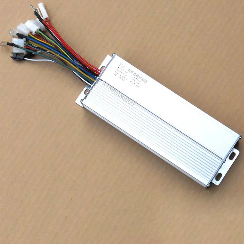 Бесщеточный контроллер 800W DC 72V 15 MOFSET двигателя BLDC/контроллер скорости