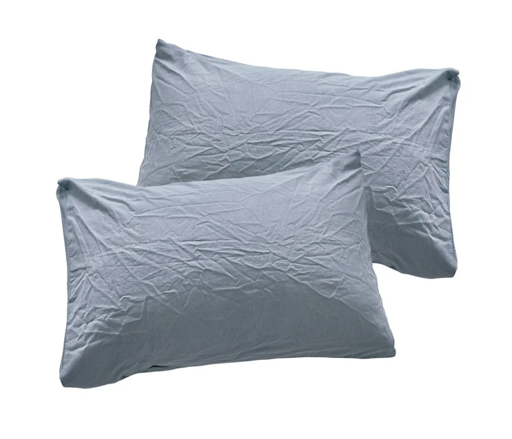 Бесплатная доставка подарок на Новый год сплошной светло серый цвет хлопок