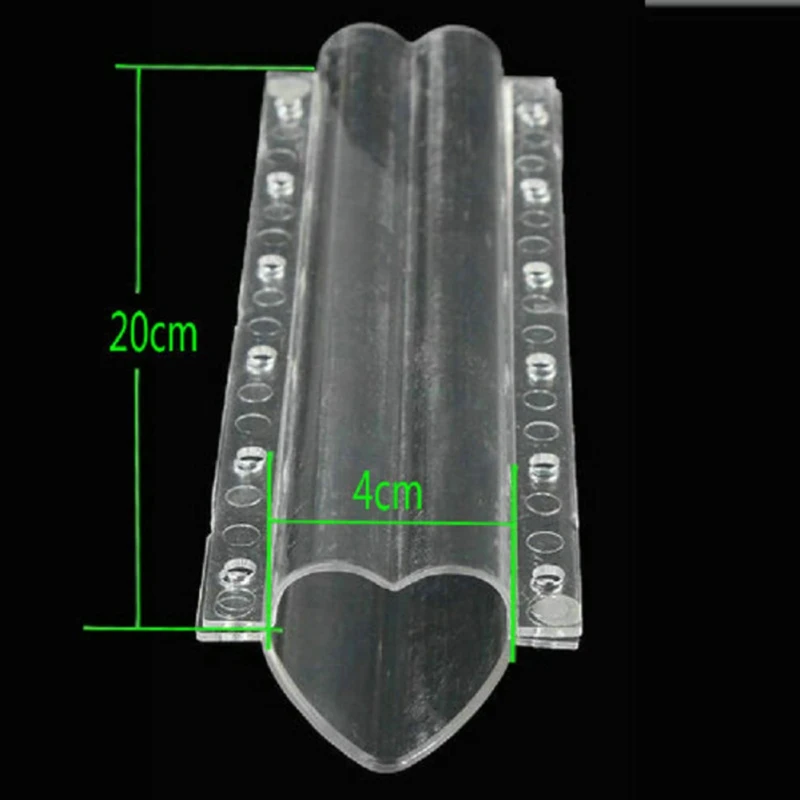 Овощи растущая форма огурца моделирование формы инструмент фрукты овощи