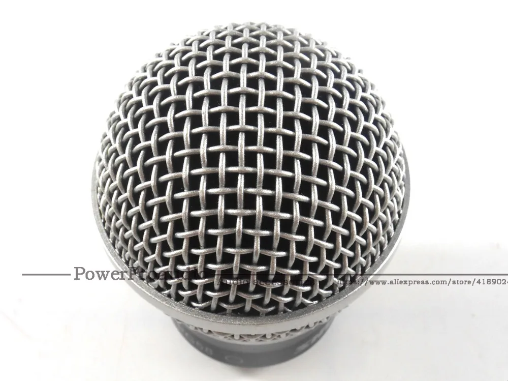 4 шт. сменный картридж Капсульная головка для беспроводного микрофона Shure RPW110