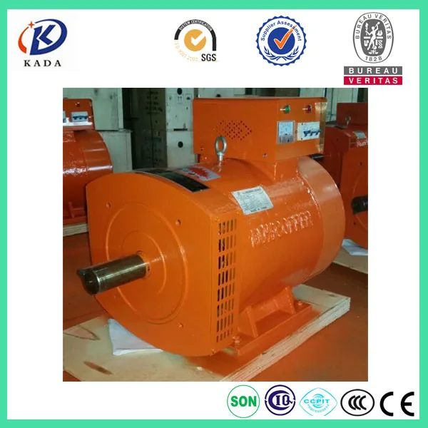 STC-24KW 3-фазный генератор кистей 24 кВт Доставка морем во Францию Fos Le Havre Бордо