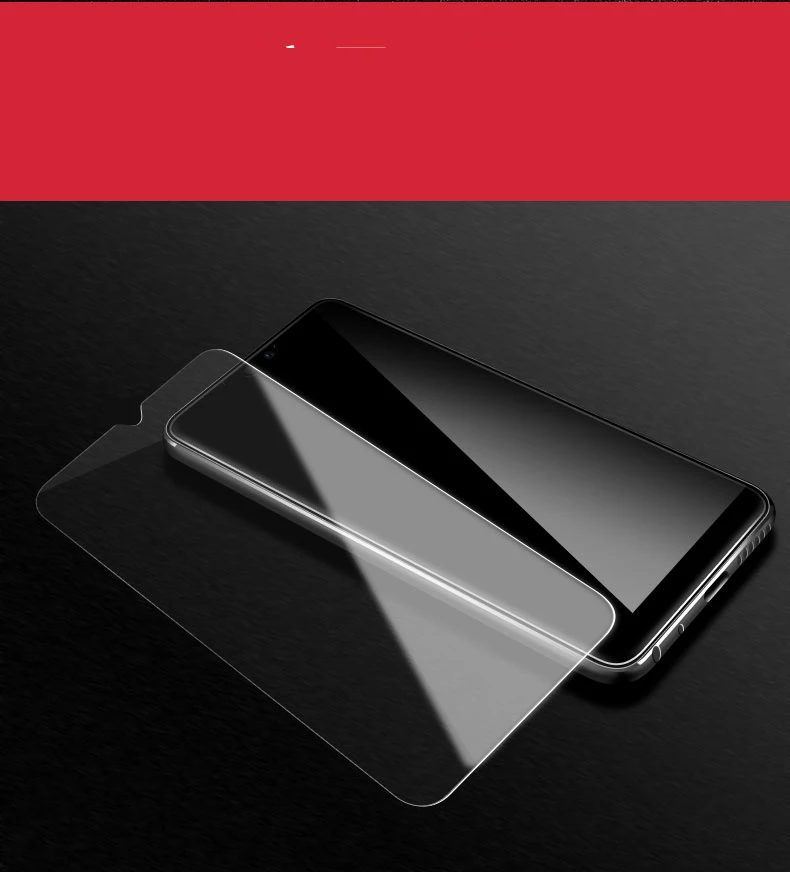 2 шт Полное закаленное стекло для huawei Honor 10i анти-синий луч 0,26 мм 9H Защитная пленка для экрана на Honor10i HRY-LX1T стекло