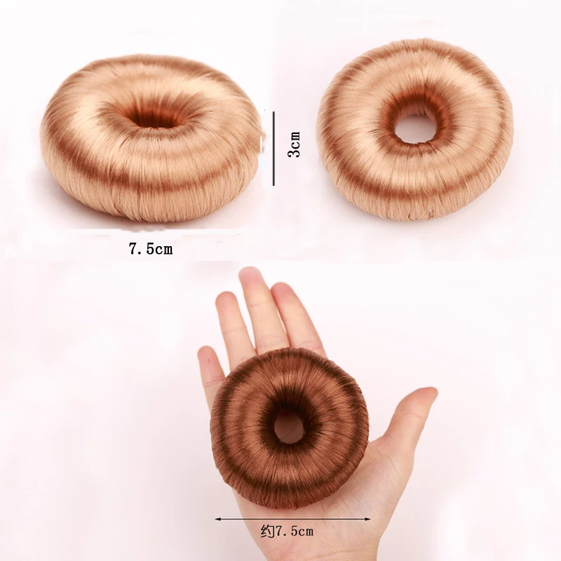 Женская повязка для волос LNRRABC аксессуар укладки в пончик инструменты плетения
