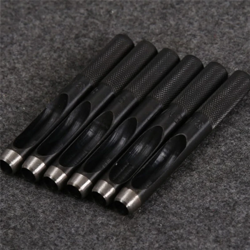 1 18 мм пустотелое отверстие Круглый перфоратор режущие инструменты из