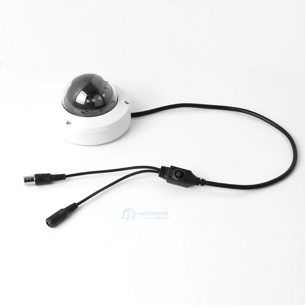 1.0MP 720P AHD купольная камера CCTV безопасности 3 6 мм объектив IR 10 м ночное видение