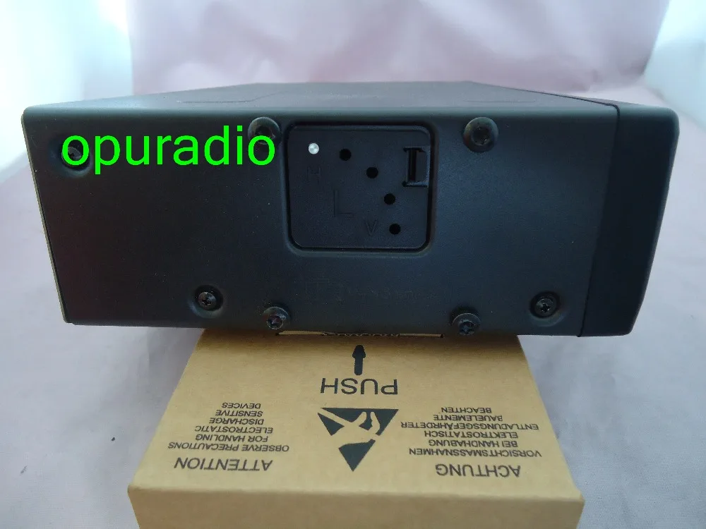 Лазерный продукт Mercedes MC3520 класса 1 A2038703389 с Alpine 6cd changer для W220 S430 S500 CD Wechsler