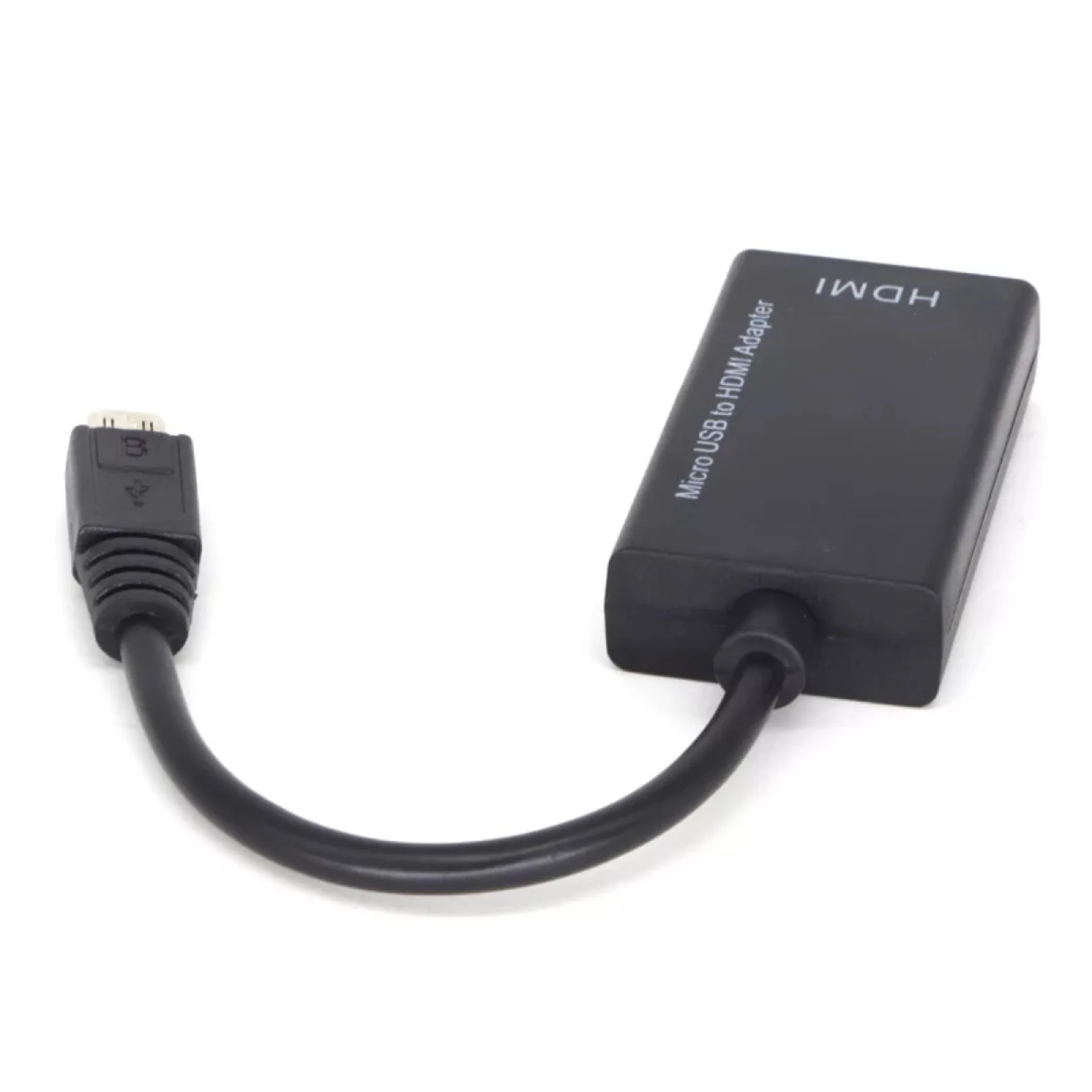 Адаптер Micro-USB-HDMI для ТВ-монитора 1080P HD аудио кабель и HDMI видео конвертер Samsung HUAWEI HTC