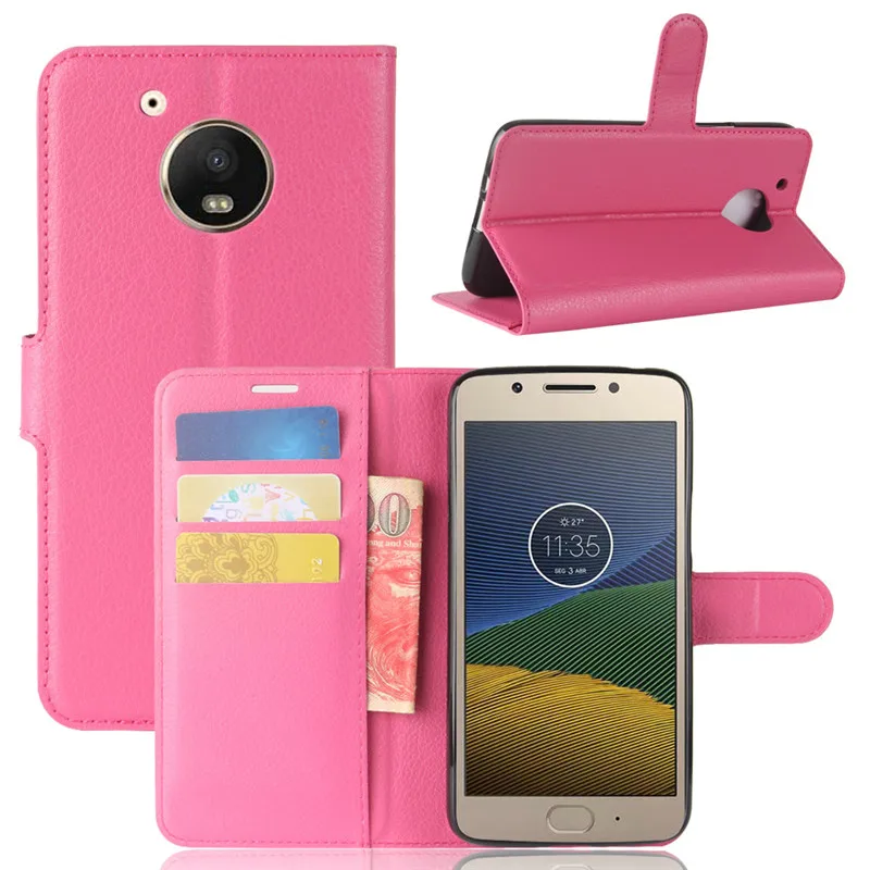 Для Motorola Moto E4 ЕС кошелек флип-чехол для Европы XT1762 XT1763 XT1766 XT1767 мобильный телефон