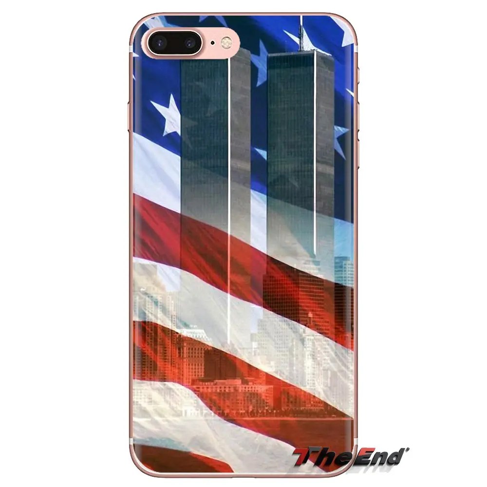 One World Trade Center Freedom Tower Soft Shell Covers For Samsung Galaxy J1 J2 J3 J4 J5 J6 J7 J8 Plus 2018 Prime 2015 2016 2017 |