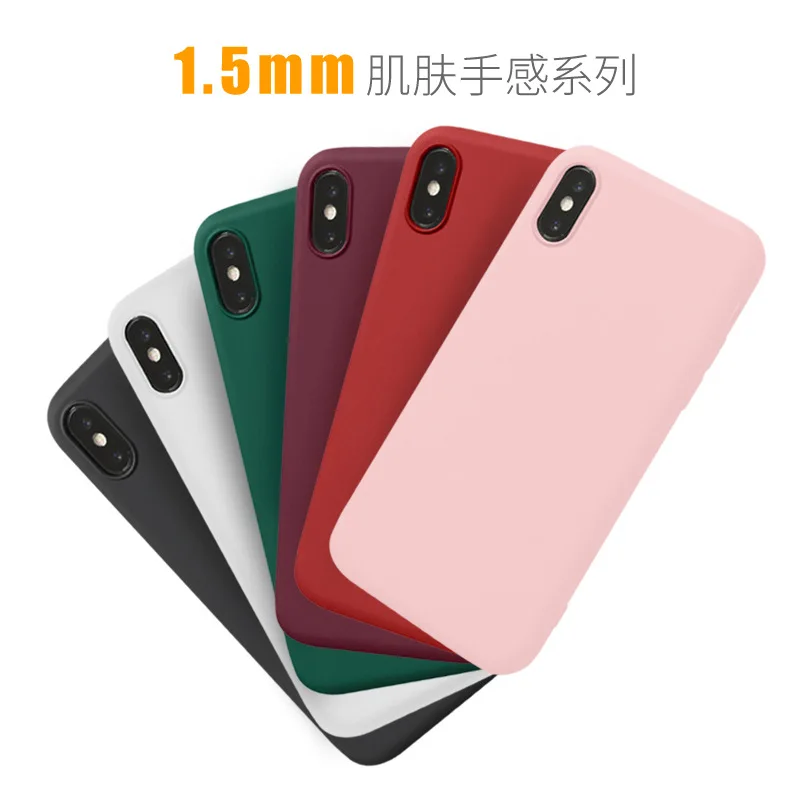 Igeeker для IPhone X чехол Soft Shell iPhone 6/6S 7/8 7 p/8 плюс Чехол | Мобильные телефоны и аксессуары