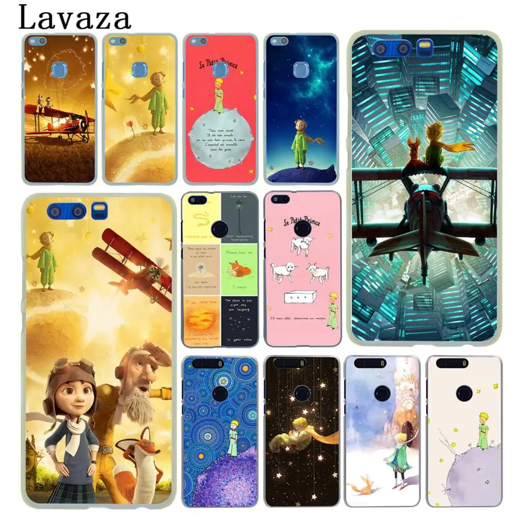 Lavaza в стиле Маленький принц Фокс чехол для Huawei Y9 Y7 Prime 2018 2019 Honor 20 8A 8X 8 9 9X 10 Lite 7C 7X 7A Pro