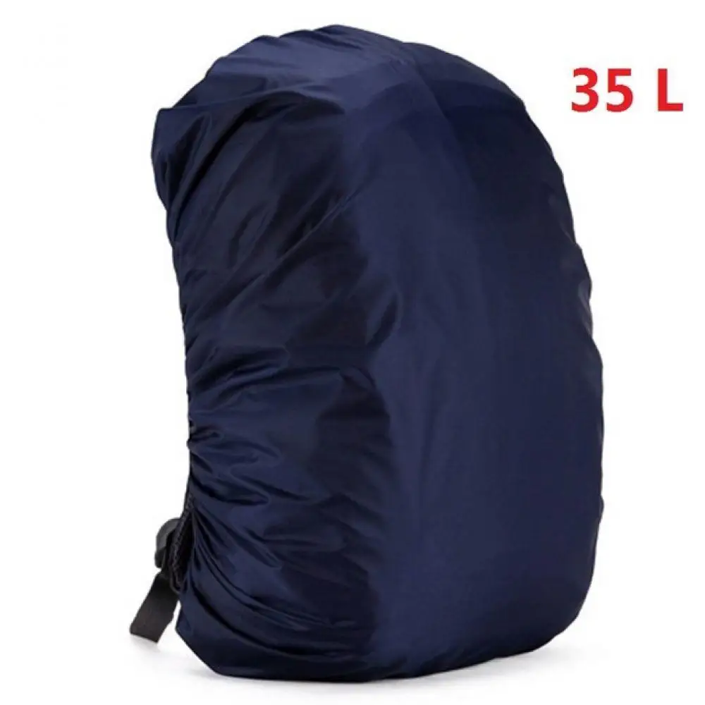Waterproof Backpack Ultralight Cover Dustproof Hiking 35 Rain 45L tools Outdoor Protect Shoulder Portable Adjustable Mounchain N | Спорт и