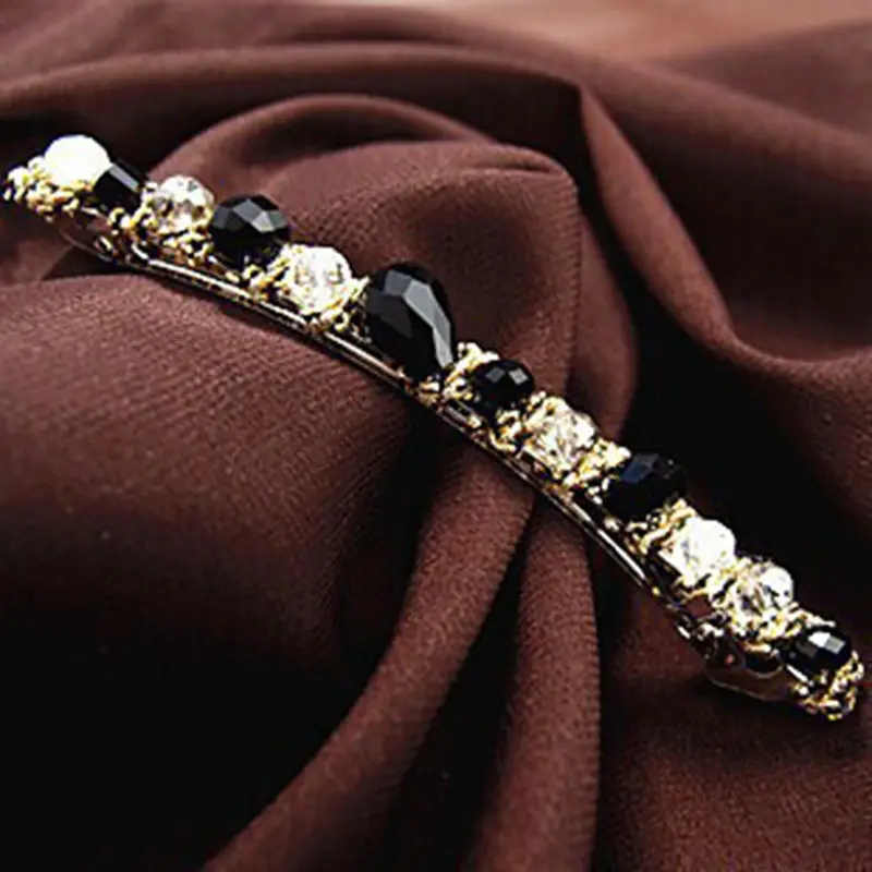 Новые модные женские заколки для волос со стразами|hair clip|accessories hair clipaccessories fashion |