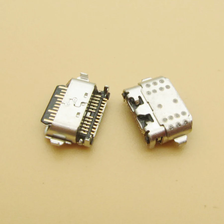 20 шт./лот зарядка через usb Порты и разъёмы Разъем штекер гнездо со штекерным