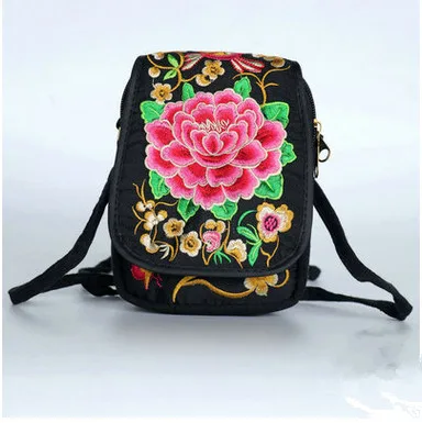 Новинка 2017 женские сумки с вышивкой! Популярные универсальные мессенджеры в