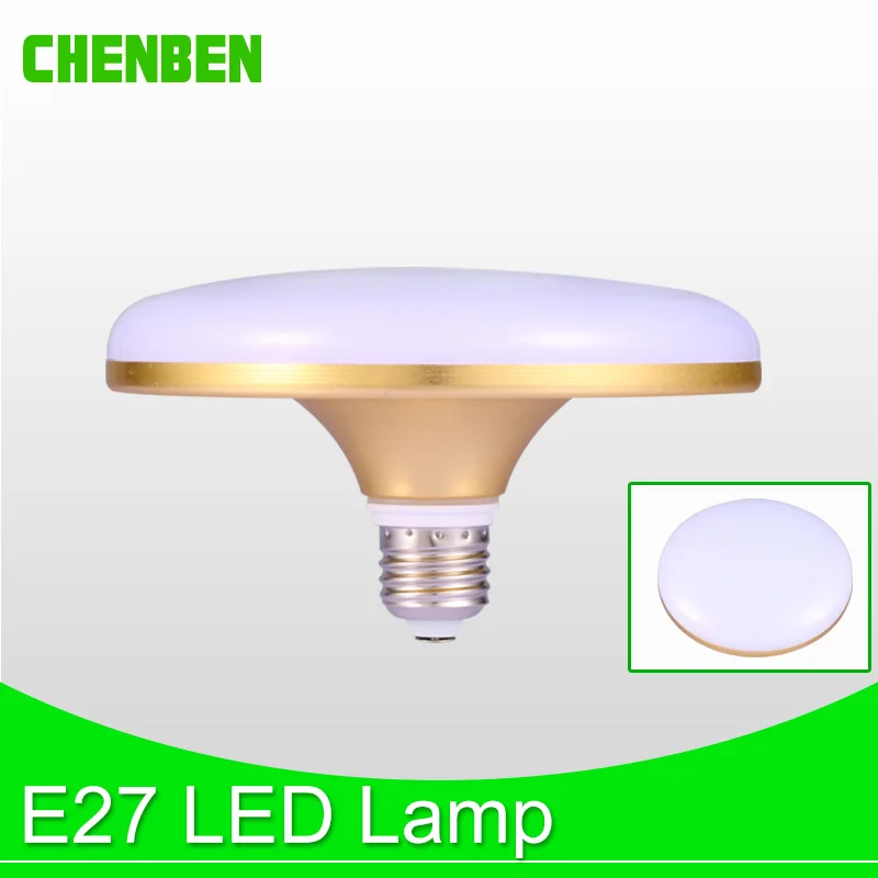 Светодиодная лампа высокой мощности E27 20 Вт 30 220 В светодиодная лампочка SMD5730 40 50 60