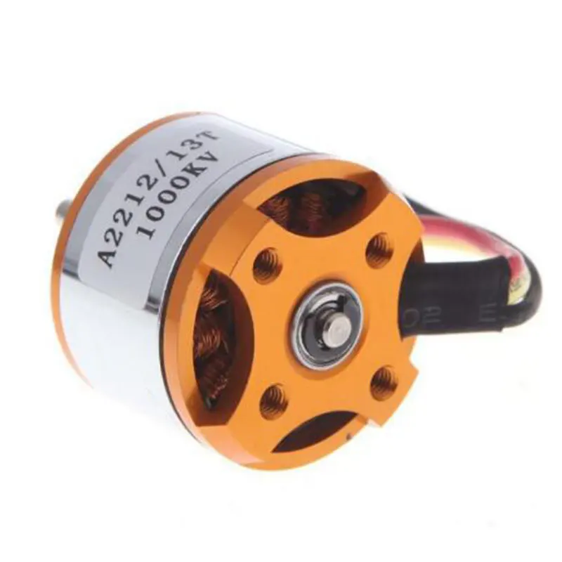 Базовый двигатель A2212 1000KV бесщеточный с 30A ESC для квадрокоптера DIY модели