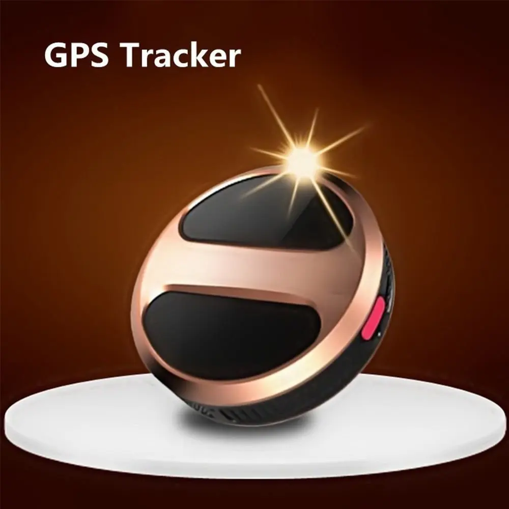 

Мини GPS-трекер T8S для детей, водонепроницаемый, с бесплатным веб-приложением