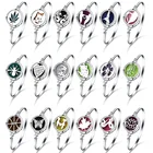 Браслет для ароматерапии, нержавеющая сталь, диффузор эфирного масла, медальоны для парфюма, ювелирные изделия, браслеты на запястье высокого качества