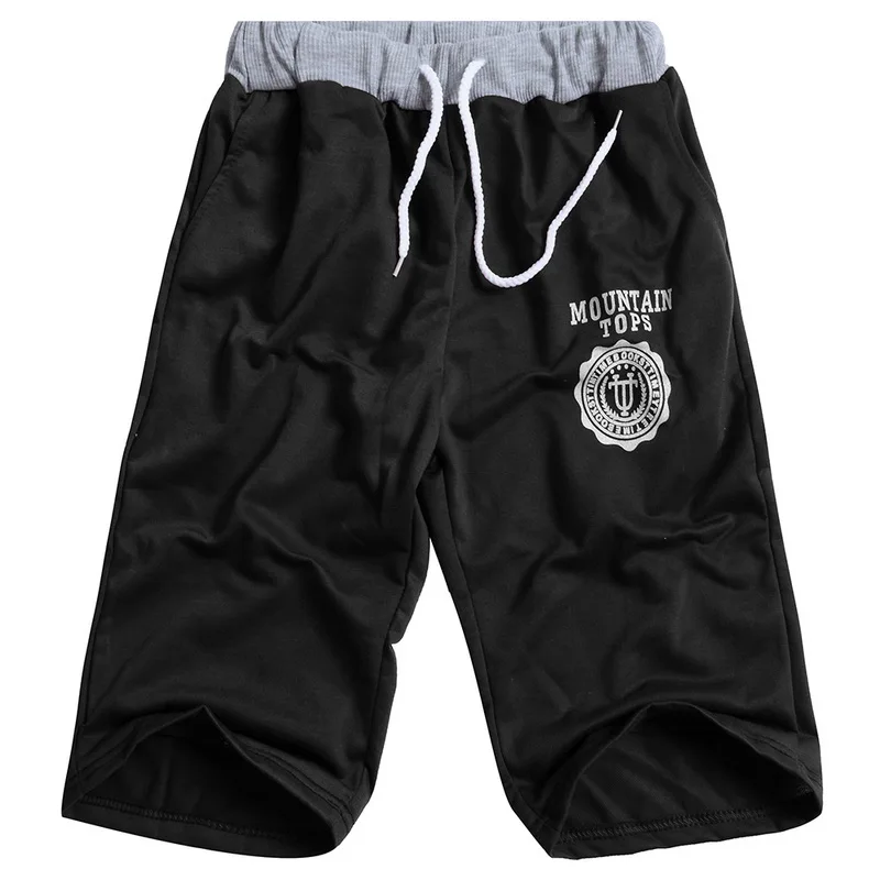 Мужские летние шорты для тренировок LASPERAL 2018 однотонные Свободные повседневные с