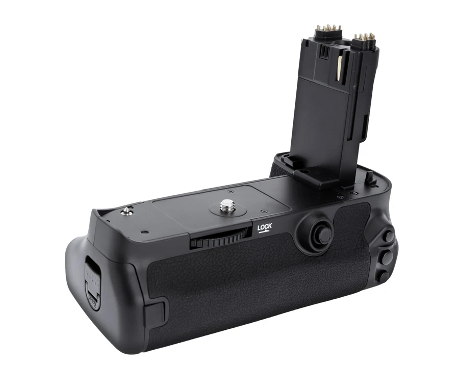 Вертикальный держатель аккумуляторной батареи Voking для Canon 5D Mark III III|vertical battery