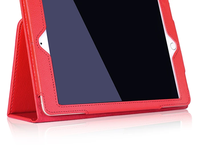 SZEGYCHX чехол для нового iPad 9,7 дюймов выпуска модель/Air 1/Air 2 из искусственной кожи сна/Пробуждение защитный в виде ракушки Smart Cover