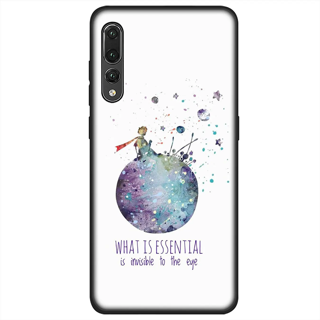 YIMAOC Маленький принц аниме Мягкий силиконовый чехол для Huawei P30 P20 Pro P10 P9 Lite Mini 2017 2016