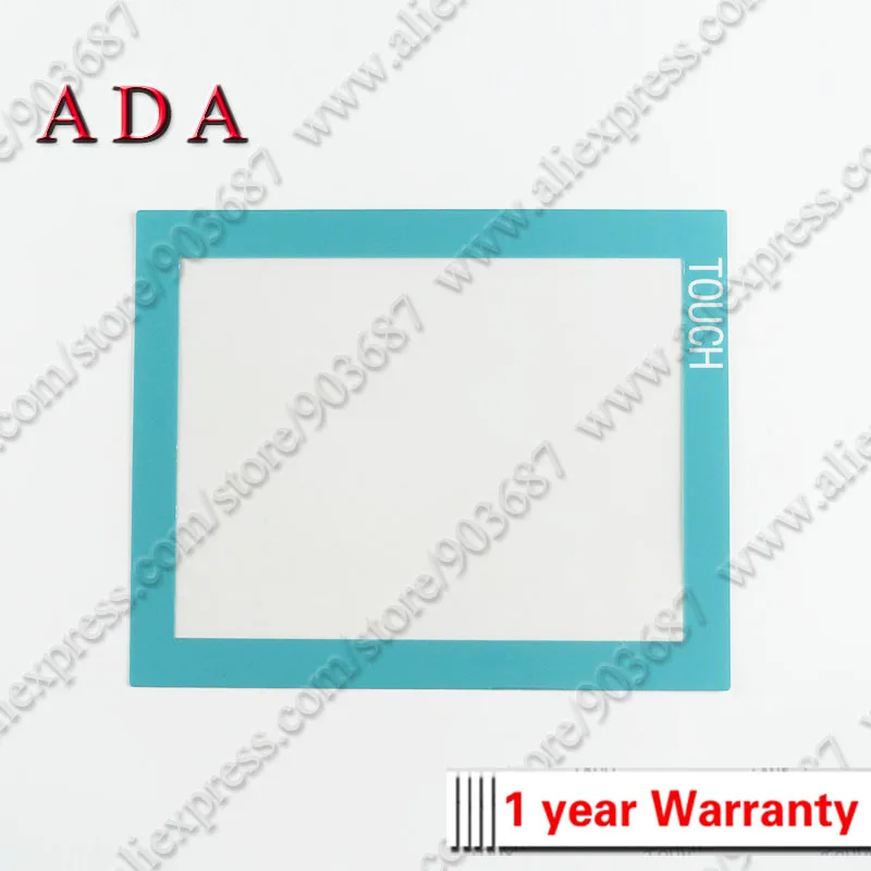 Стекло для сенсорной панели 6AV6 643-8AD10-0AA1 6AV6643-8AD10-0AA1 MP277 10 &quotсенсорная панель INOX с