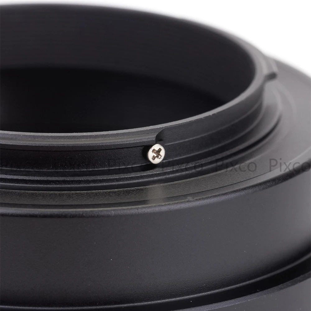 Адаптер Pixco L.ens подходит для Pentacon 6 Kiev 60 к камере Nikon D7200 D810A D5500 D750 D810 D4S D3300 Df D5300 D610