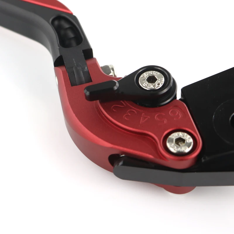 Мотоцикл складной регулируемый тормозной рычаг для YAMAHA YZF R6 YZFR6 2005 2006 2007 2008 2009 2010