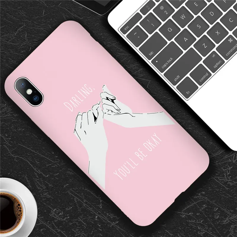 3649P Чехол Ottwn для iPhone 11, 6, 6 S, 7, 8 Plus, чехол для телефона с абстрактными линиями для iPhone 5, 5S, SE, 11 Pro, Max X, XR, XS, Max, мягкая задняя крышка из ТПУ - Цвет: 3649P