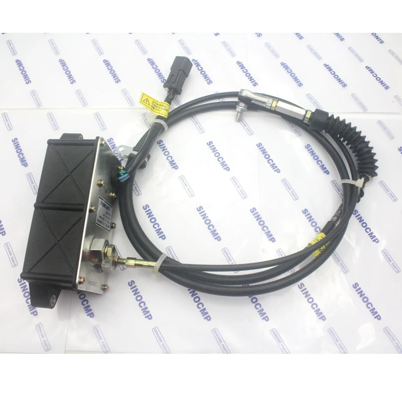 R210 9S привод двигателя дроссельной заслонки 21EN 32300 для экскаватора Hyundai скоростной