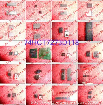10 шт. 74HCT7273D 118 20 SOIC 1 74HCT7273 74HCT72 | Электронные компоненты и принадлежности