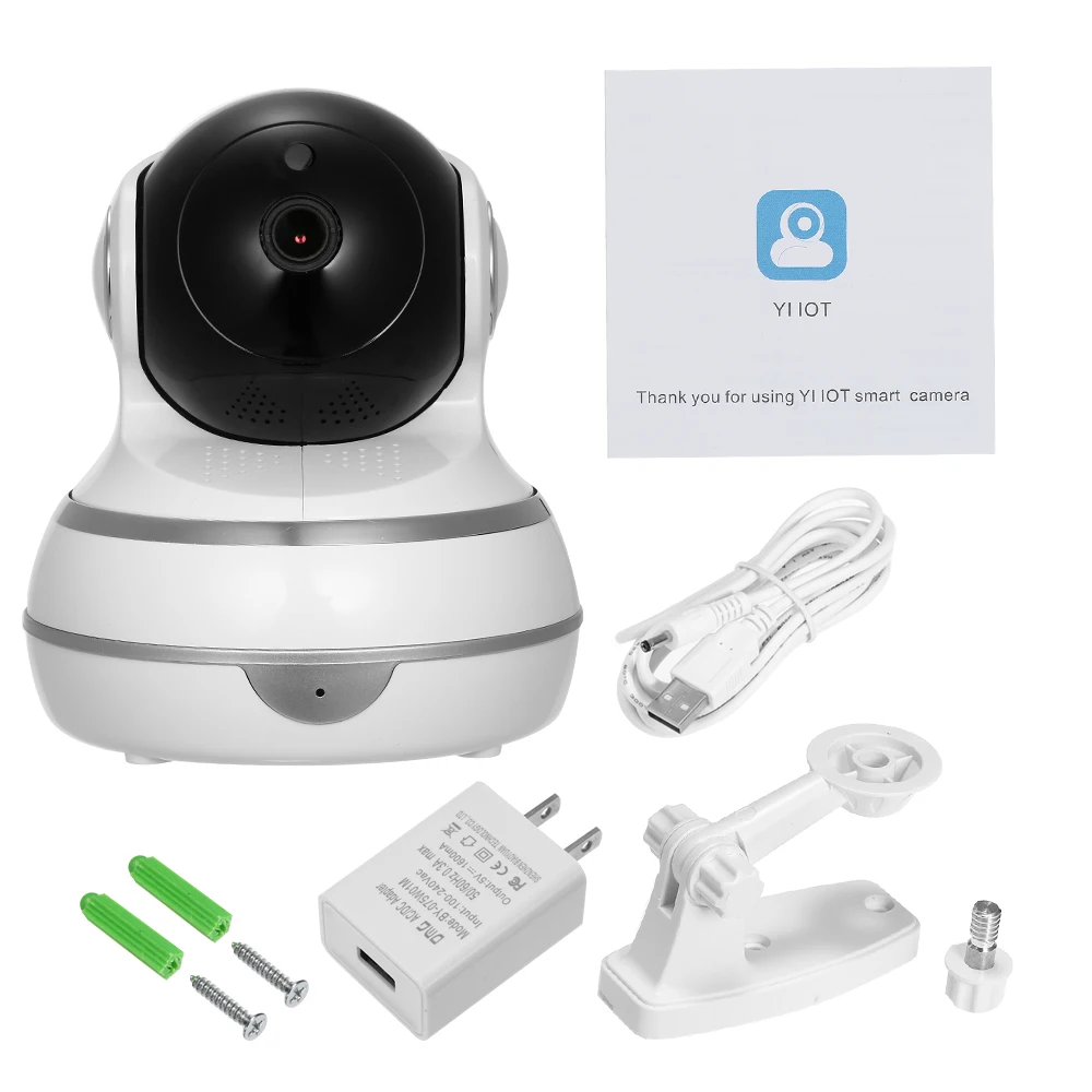 IP Камера 1080 P умная радионяня Беспроводной Cam для ребенка/Няня/старшего/собака/домашние мониторинг, видеонаблюдение дома Wi-Fi камера системы безопасности
