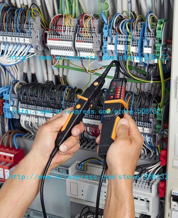 Тестер напряжения testo 750 2 0590 7502|voltage tester|tester voltagefree voltage |