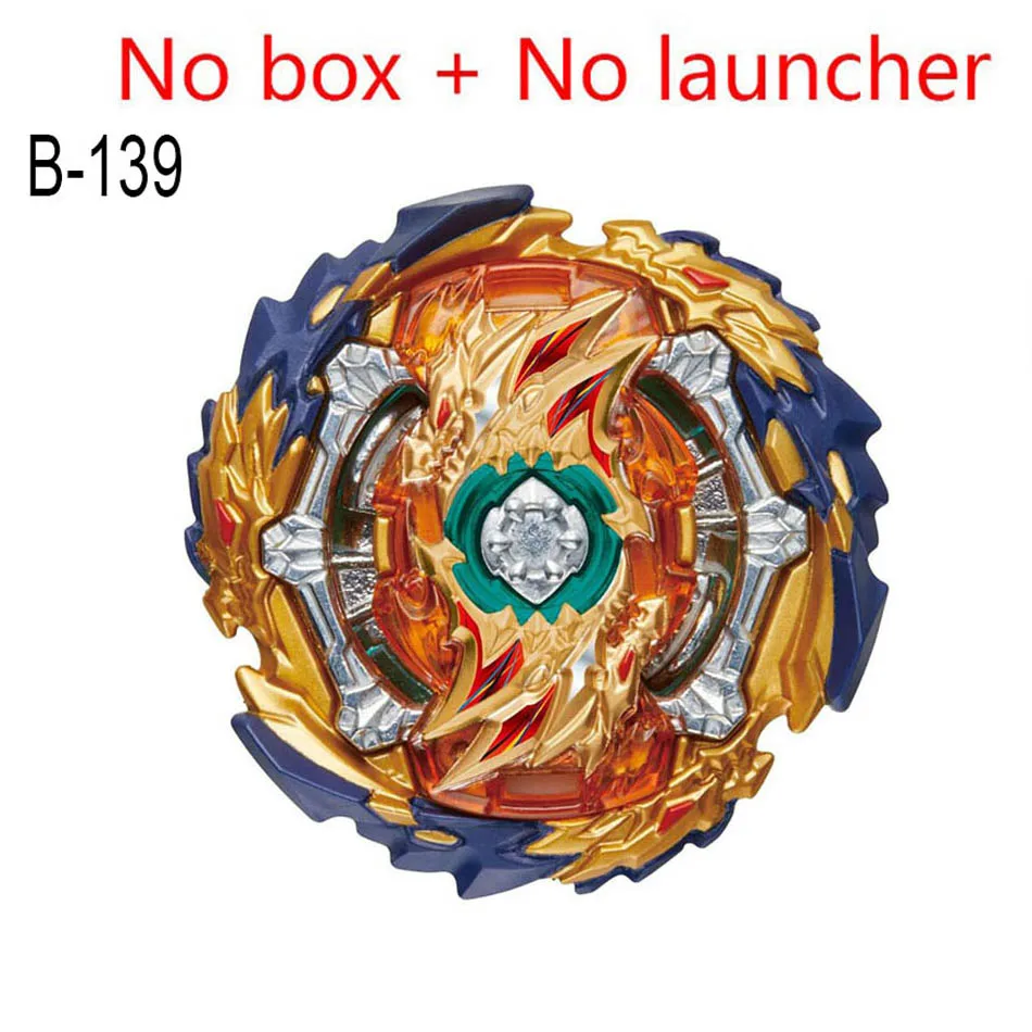 B139 Takara Tomy пусковые устройства Bey Bay Burst B122 B127 B48 игрушки Арена лезвие Bables God Toupie битва спиннинг игрушка для детей подарок - Цвет: B139