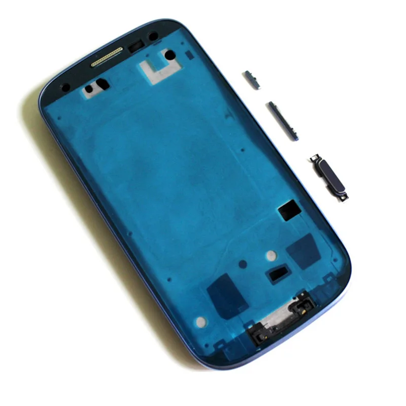 S3 Батарея дверь задняя крышка задняя дверь для samsung S3 i9300 i535 T999 L710 Корпус задний Чехол