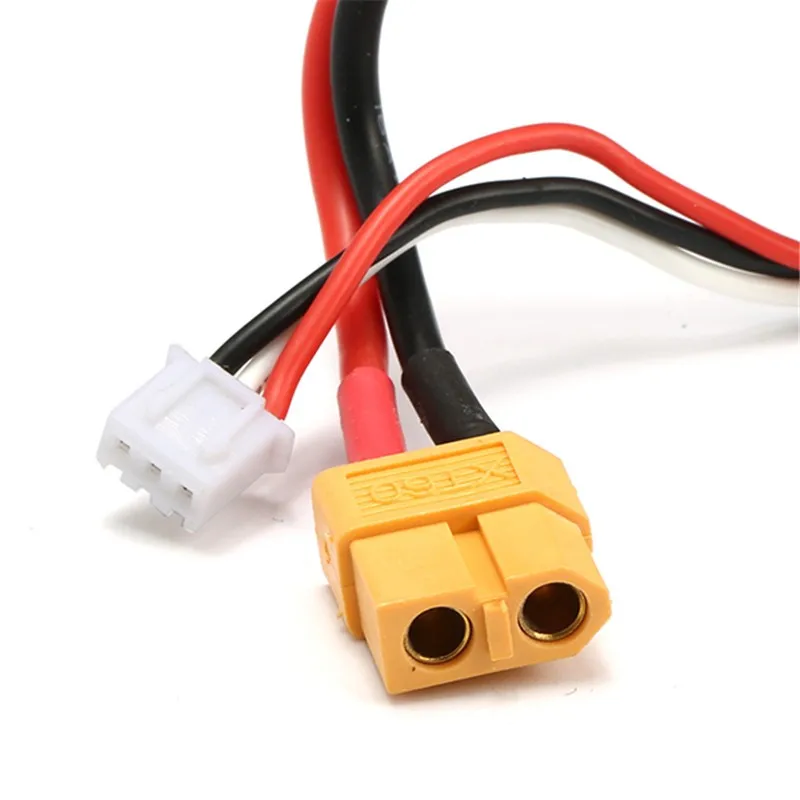 1 шт. ZOP Power LiPo Аккумулятор 7 4 в 500 мАч 45C 2S XT60 разъем для радиоуправляемого