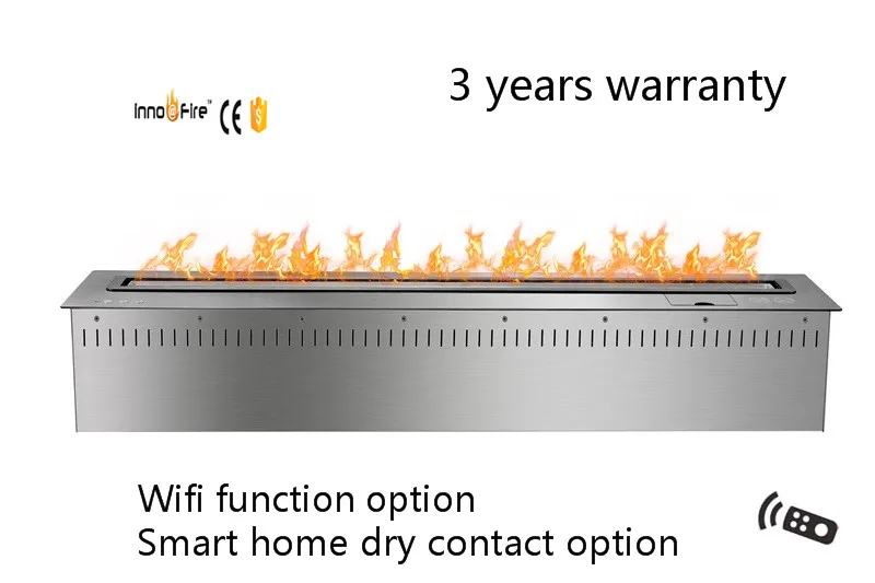 48-дюймовый длинный серебристый или Черный пульт дистанционного управления smart