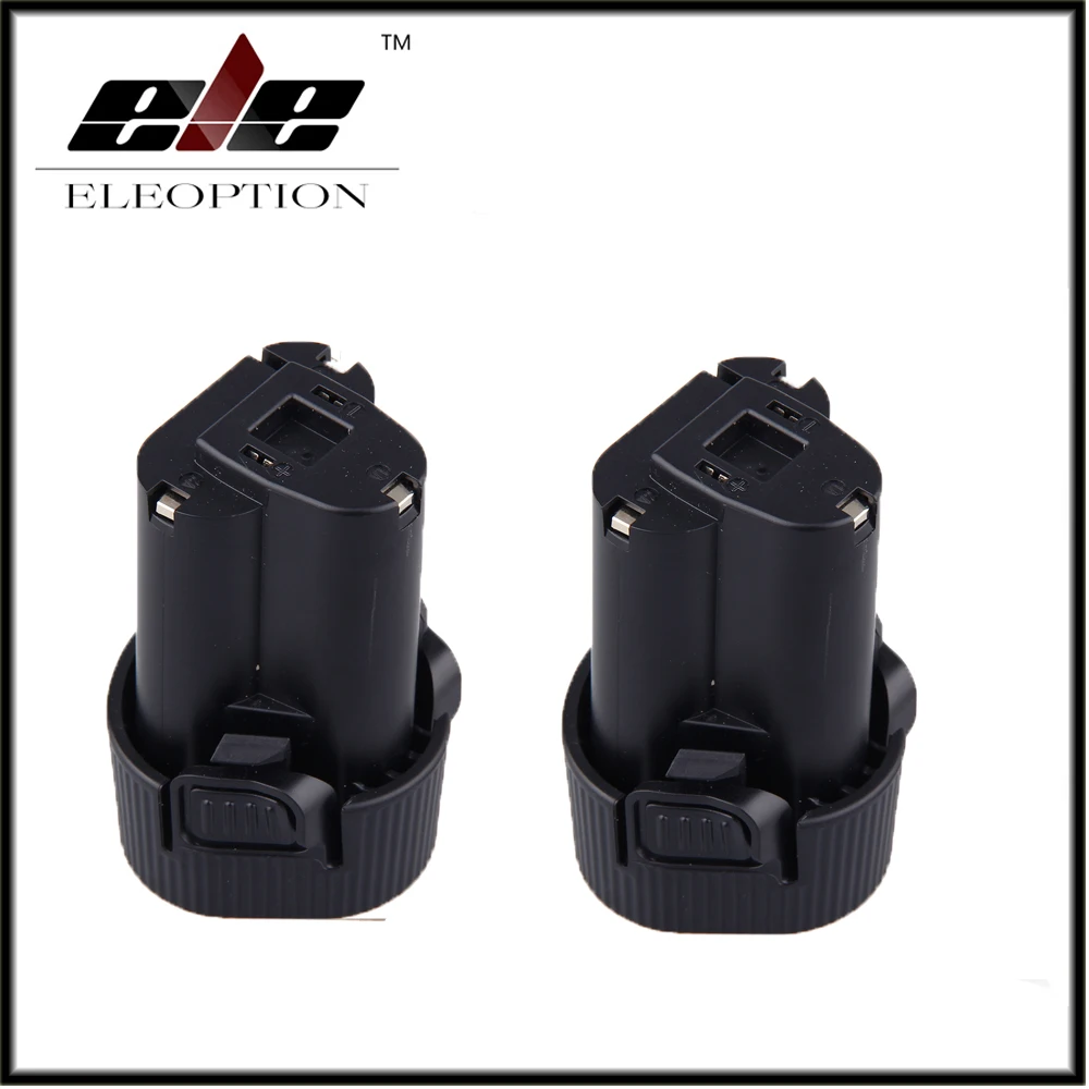 Аккумулятор для Makita 10 8 V BL1014 TD090D TD090DW LCT203W 194550 6 194551 4 литий ионный