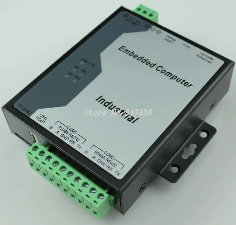 Linux IPC промышленный компьютер последовательный порт сервера протокол