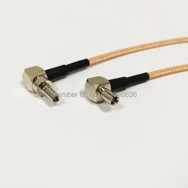 3g антенный кабель CRC9 штепсельная вилка TS9 RG316 Pigtial 15 см 6 дюймовый адаптер RF Jumper|3g