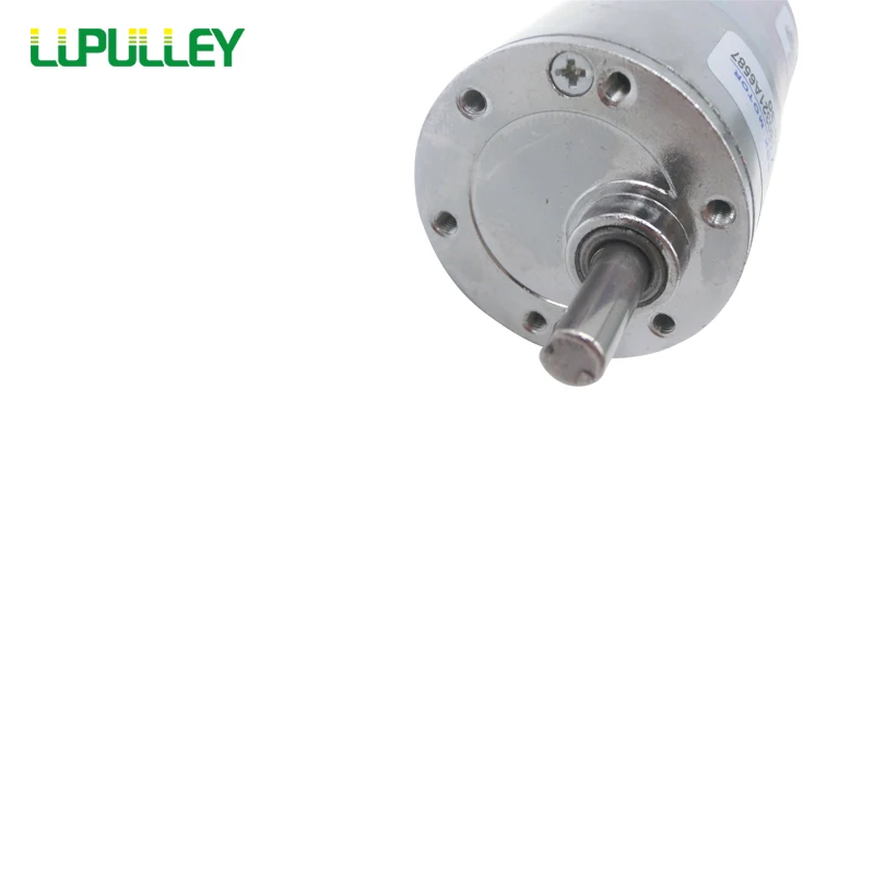 Реверсивный электродвигатель постоянного тока LUPULLEY ZGB37RG 12 В 24 с переменной