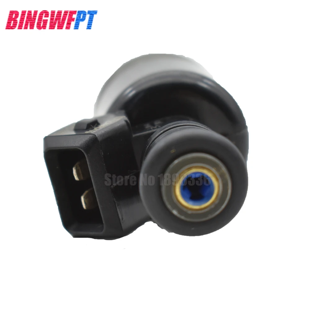 4 шт. Форсунка топливной форсунки для Saturn SC1 SL SL1 SW1 Daewoo Lanos NEXIA Corsa OE #17121646 21007593 FJ367 57835
